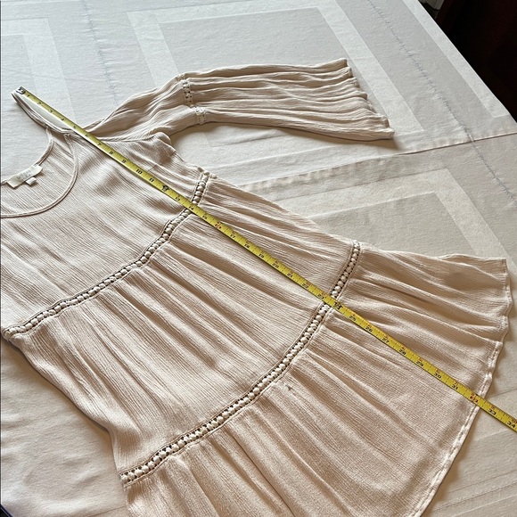 Umgee Beige Textured Top - Picture 3 of 6